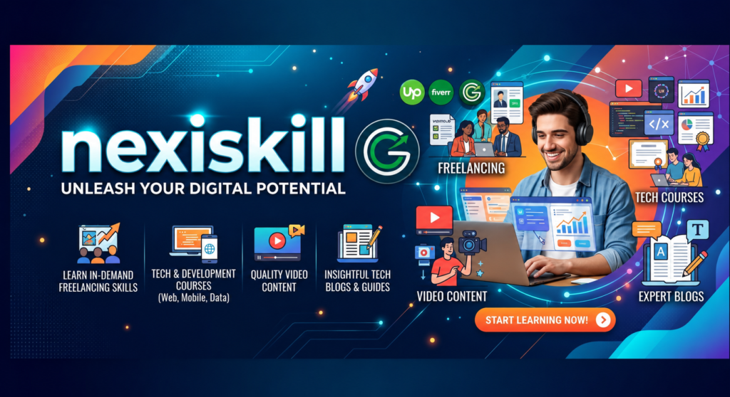 nexiskill banar